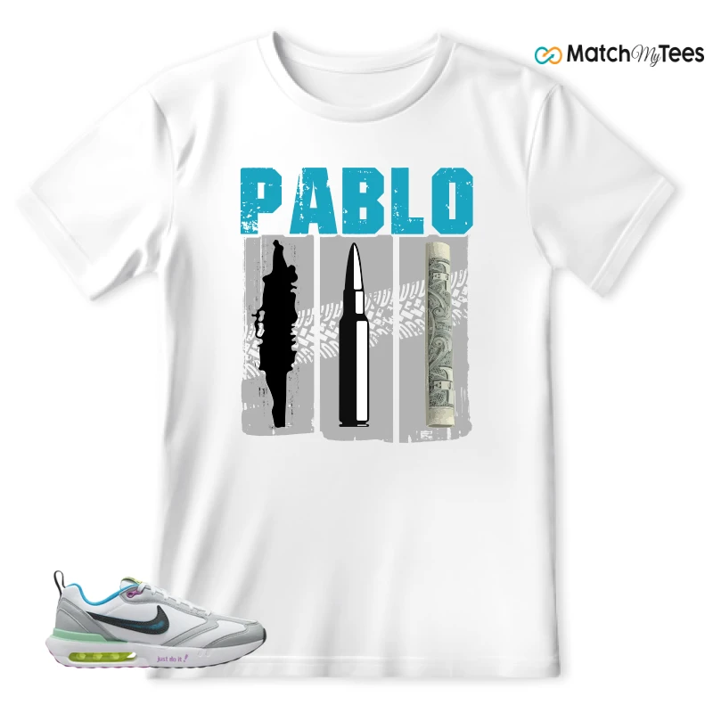 NIKE AIR MAX DAWN JUST DO IT! (GS) SNEAKER Matching Tees t-shirt