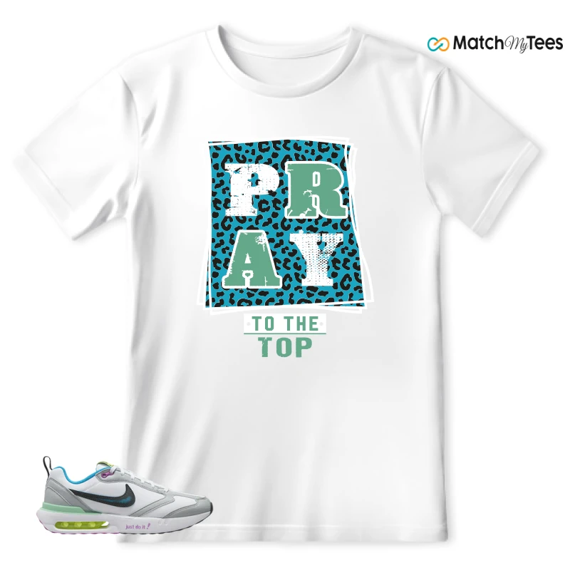 NIKE AIR MAX DAWN JUST DO IT! (GS) SNEAKER Matching Tees t-shirt
