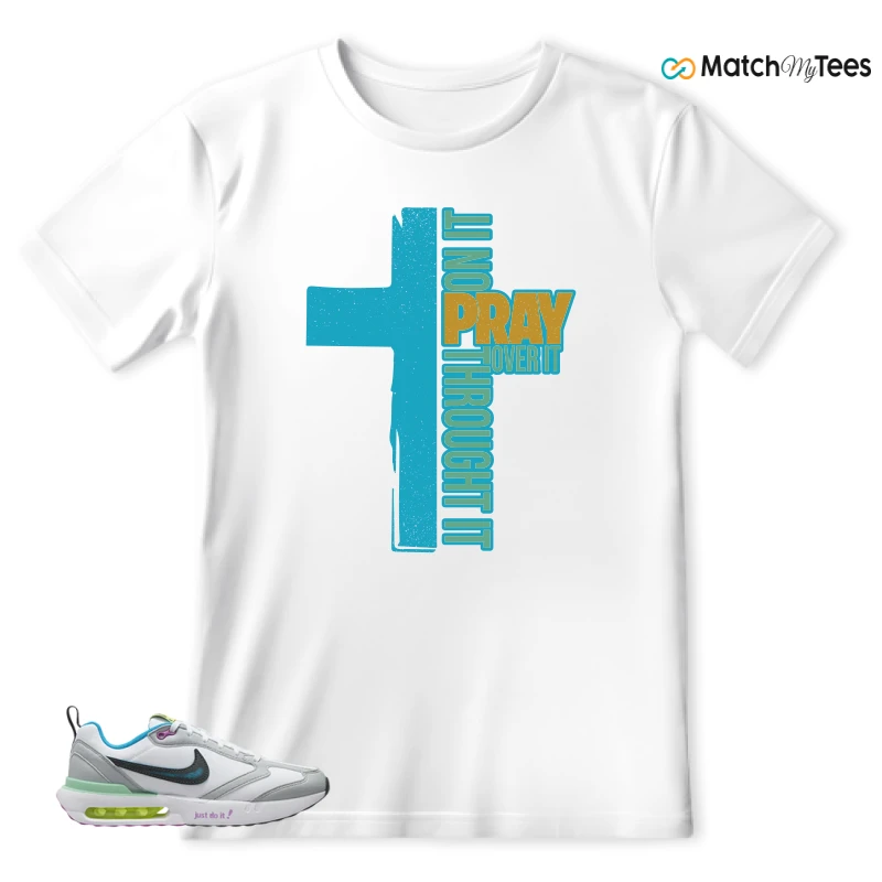 NIKE AIR MAX DAWN JUST DO IT! (GS) SNEAKER Matching Tees t-shirt