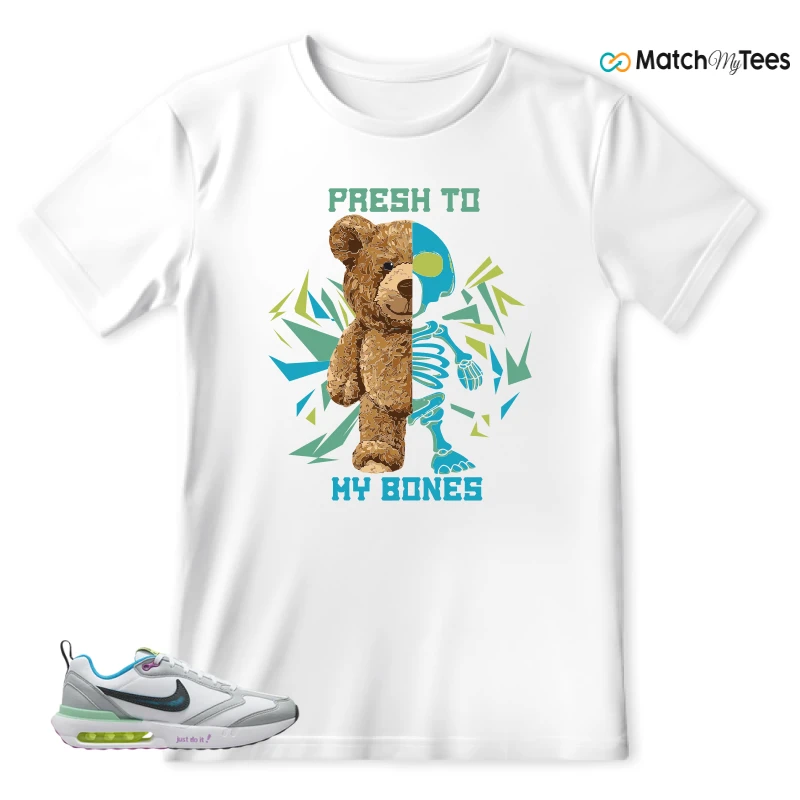 NIKE AIR MAX DAWN JUST DO IT! (GS) SNEAKER Matching Tees t-shirt