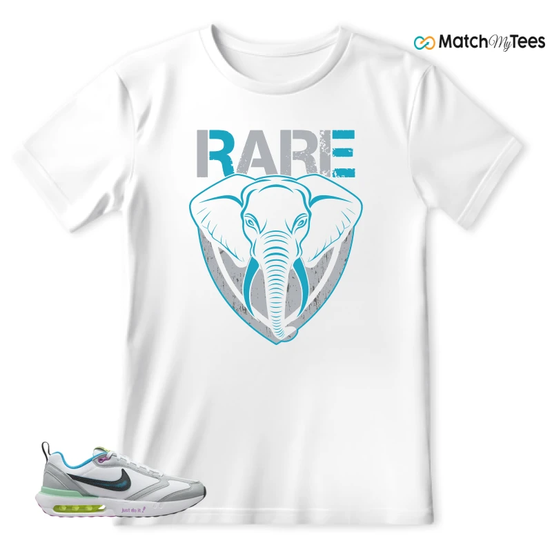 NIKE AIR MAX DAWN JUST DO IT! (GS) SNEAKER Matching Tees t-shirt