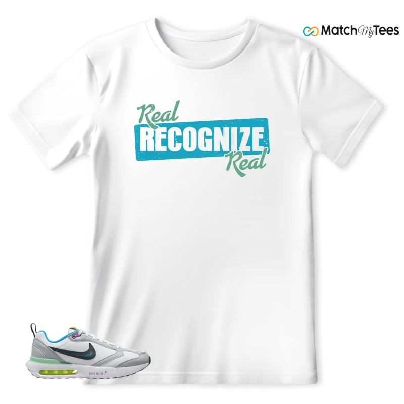 NIKE AIR MAX DAWN JUST DO IT! (GS) SNEAKER Matching Tees t-shirt