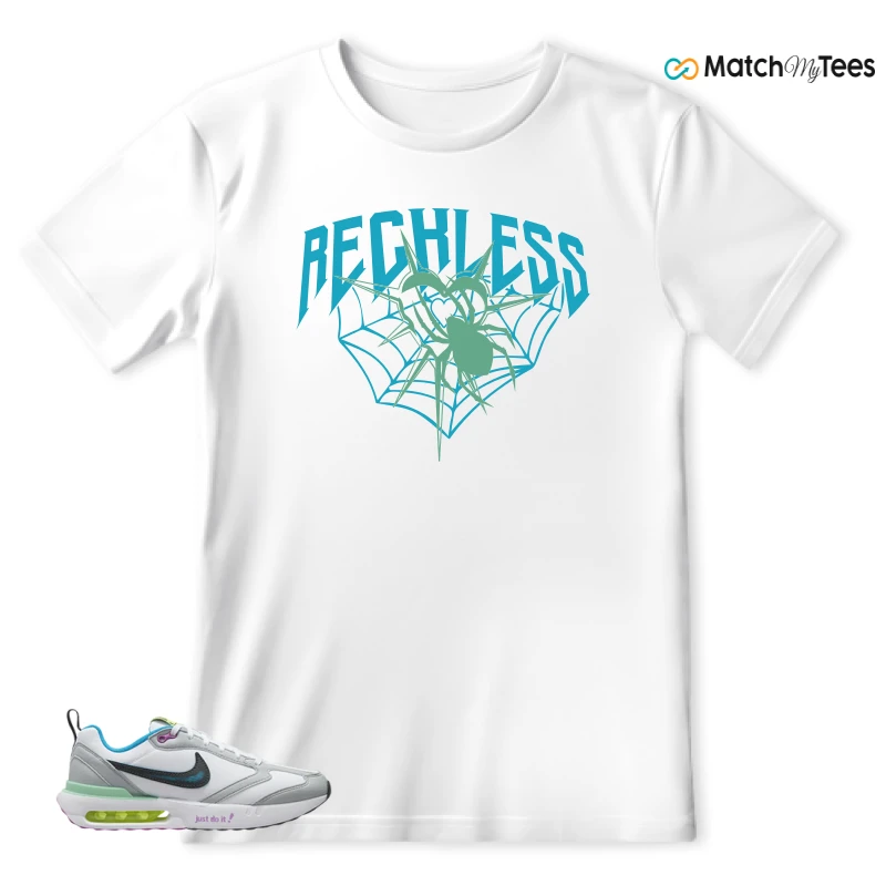 NIKE AIR MAX DAWN JUST DO IT! (GS) SNEAKER Matching Tees t-shirt