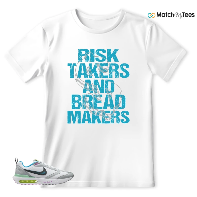 NIKE AIR MAX DAWN JUST DO IT! (GS) SNEAKER Matching Tees t-shirt