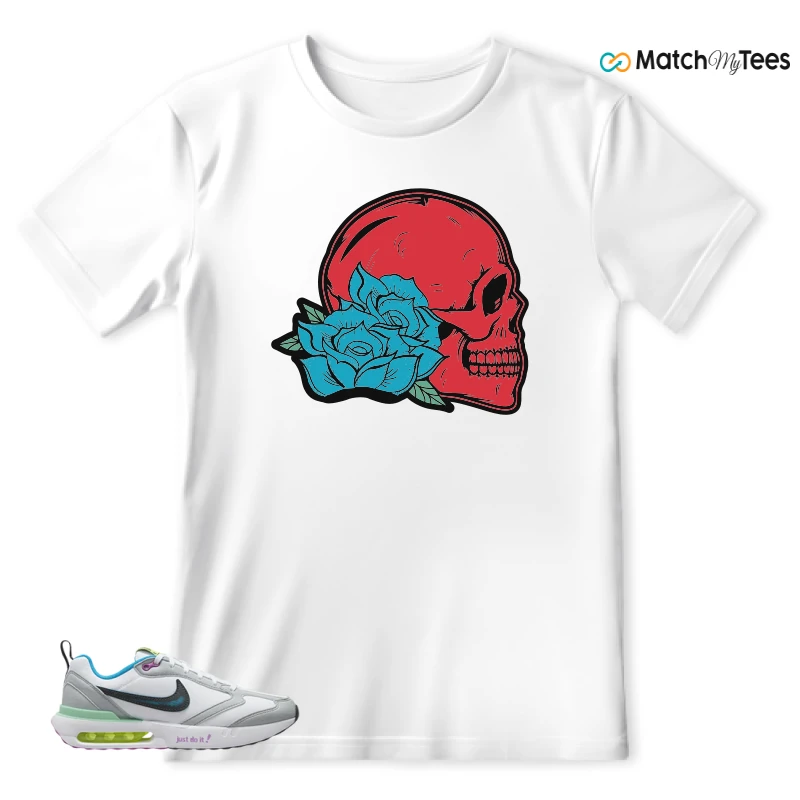 NIKE AIR MAX DAWN JUST DO IT! (GS) SNEAKER Matching Tees t-shirt