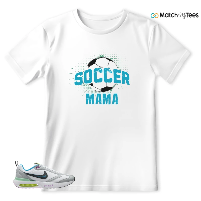 NIKE AIR MAX DAWN JUST DO IT! (GS) SNEAKER Matching Tees t-shirt