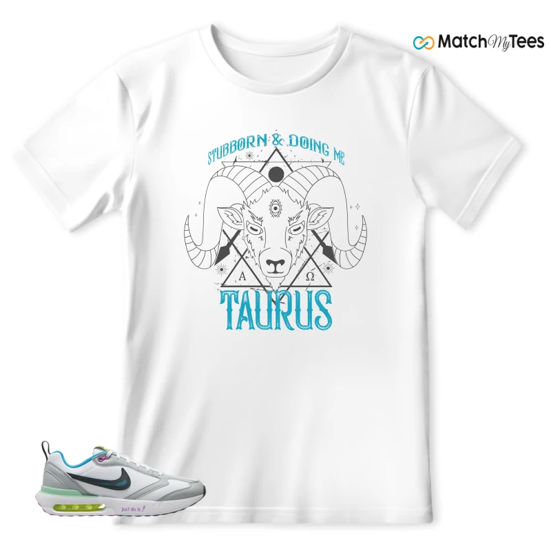 NIKE AIR MAX DAWN JUST DO IT! (GS) SNEAKER Matching Tees t-shirt