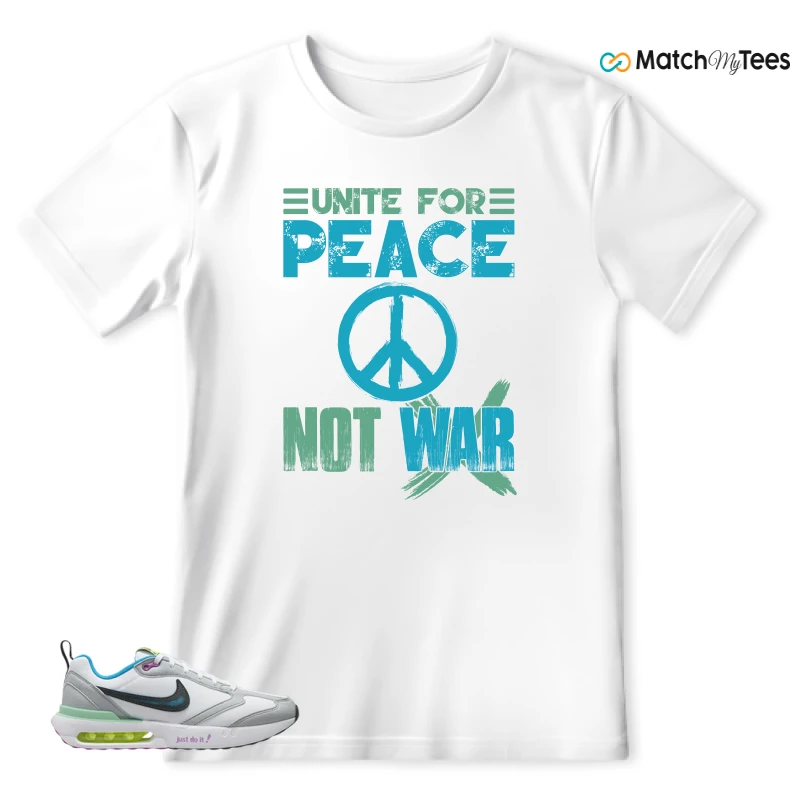 NIKE AIR MAX DAWN JUST DO IT! (GS) SNEAKER Matching Tees t-shirt