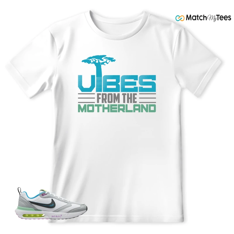NIKE AIR MAX DAWN JUST DO IT! (GS) SNEAKER Matching Tees t-shirt