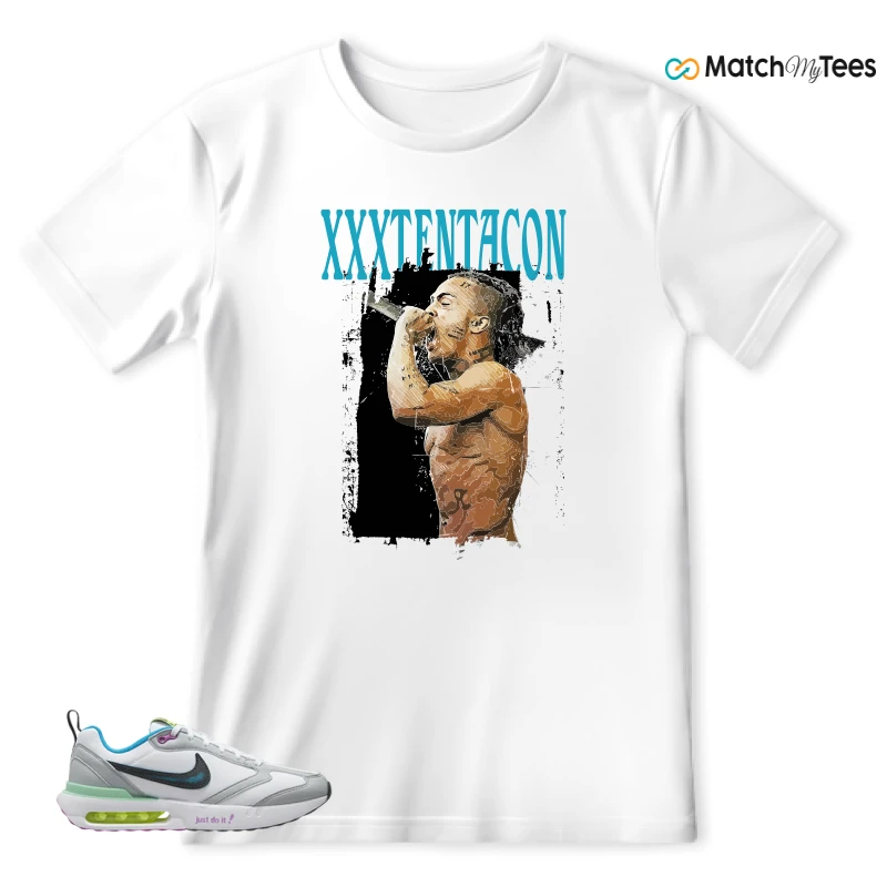 NIKE AIR MAX DAWN JUST DO IT! (GS) SNEAKER Matching Tees t-shirt