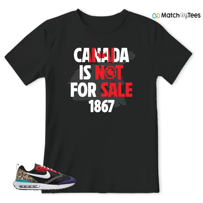 NIKE AIR MAX DAWN SE BLACK SAFARI ANIMAL (WOMEN'S) SNEAKER Matching Tees t-shirt