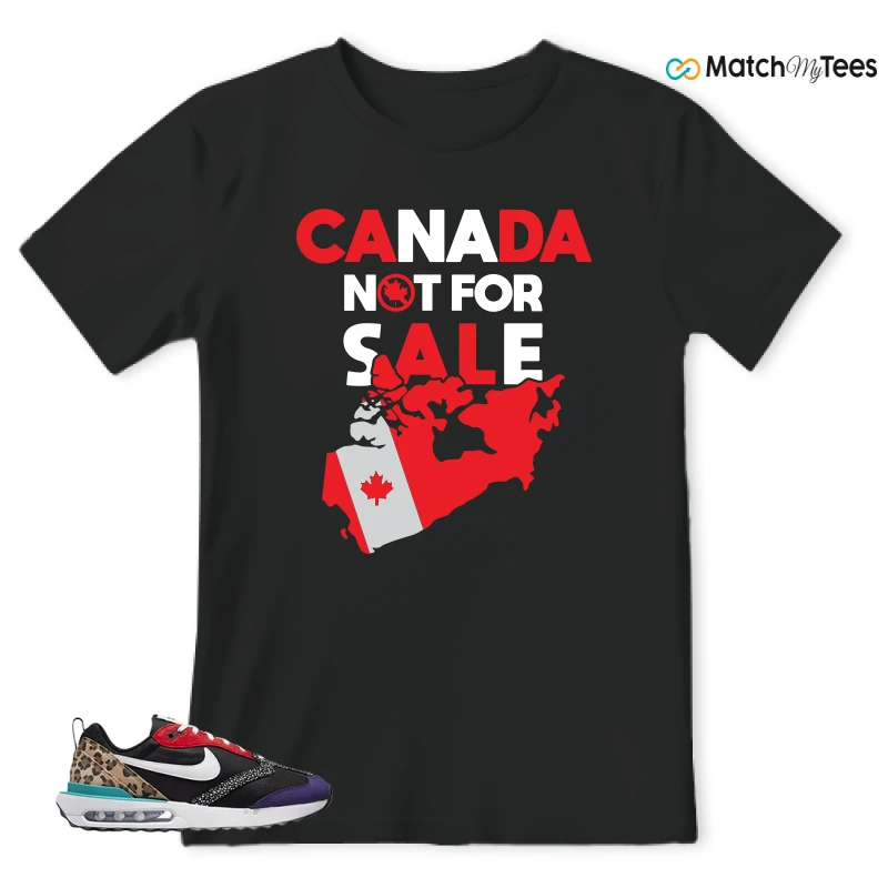 NIKE AIR MAX DAWN SE BLACK SAFARI ANIMAL (WOMEN'S) SNEAKER Matching Tees t-shirt