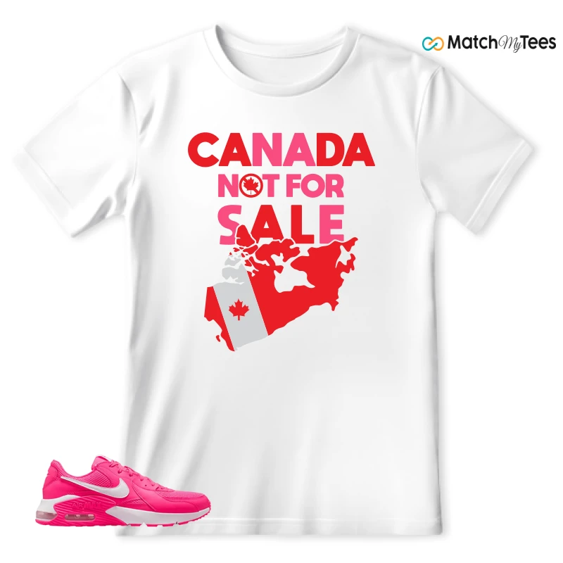 NIKE AIR MAX EXCEE BRIGHT PINK SNEAKER Matching Tees t-shirt
