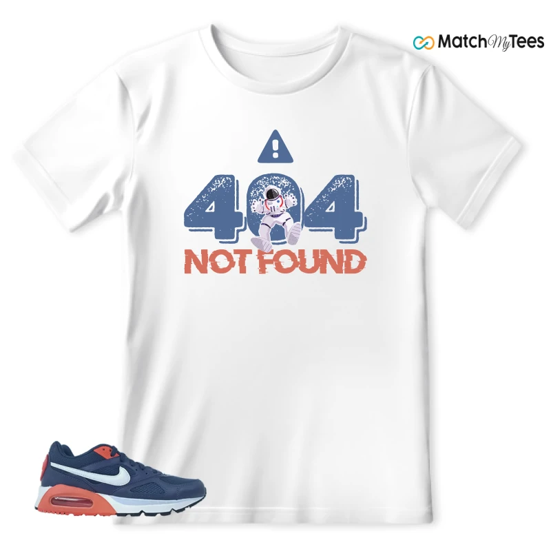 NIKE AIR MAX IVO THUNDER BLUE SNEAKER Matching Tees t-shirt