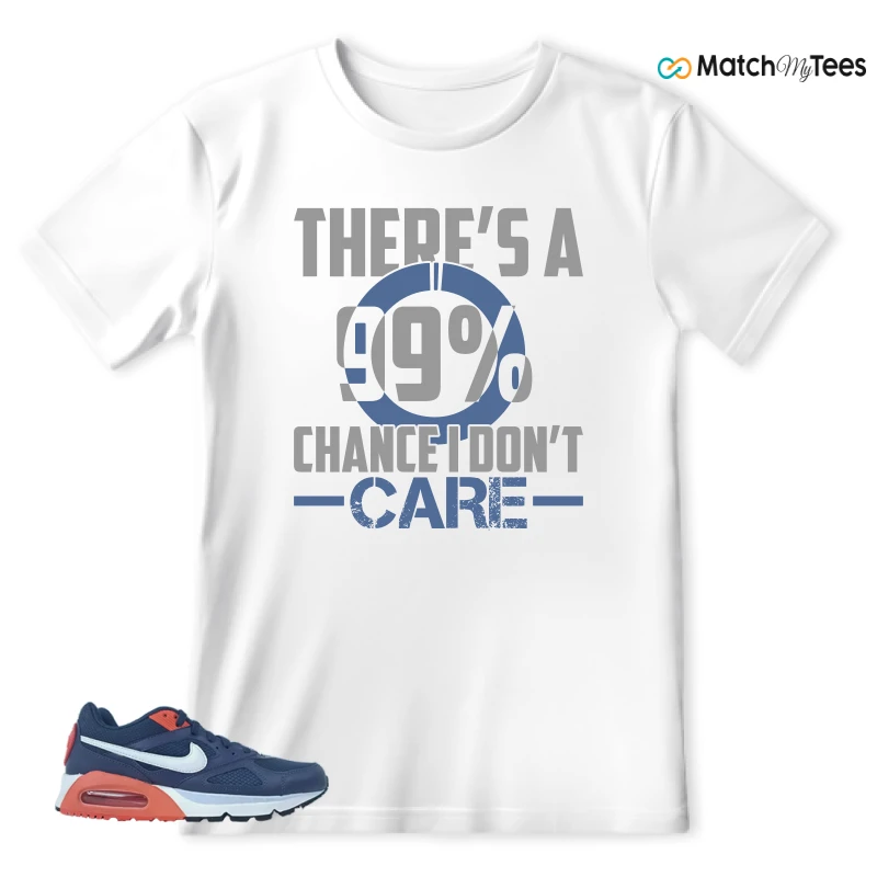 NIKE AIR MAX IVO THUNDER BLUE SNEAKER Matching Tees t-shirt