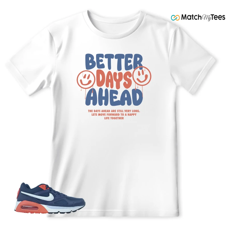 NIKE AIR MAX IVO THUNDER BLUE SNEAKER Matching Tees t-shirt