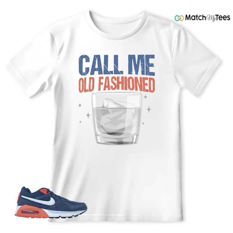 NIKE AIR MAX IVO THUNDER BLUE SNEAKER Matching Tees t-shirt