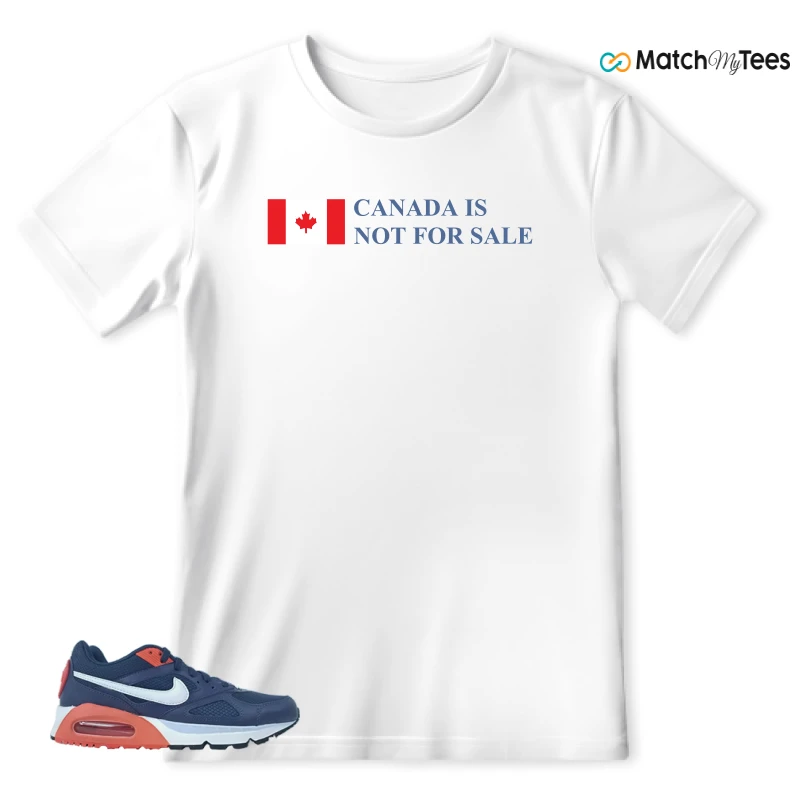 NIKE AIR MAX IVO THUNDER BLUE SNEAKER Matching Tees t-shirt