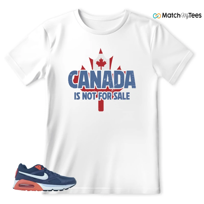 NIKE AIR MAX IVO THUNDER BLUE SNEAKER Matching Tees t-shirt