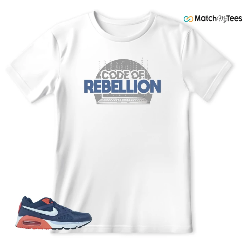 NIKE AIR MAX IVO THUNDER BLUE SNEAKER Matching Tees t-shirt