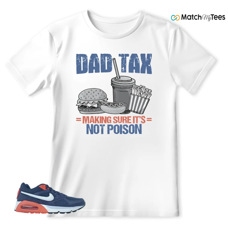 NIKE AIR MAX IVO THUNDER BLUE SNEAKER Matching Tees t-shirt
