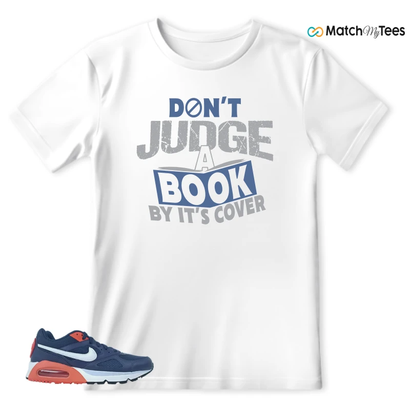 NIKE AIR MAX IVO THUNDER BLUE SNEAKER Matching Tees t-shirt