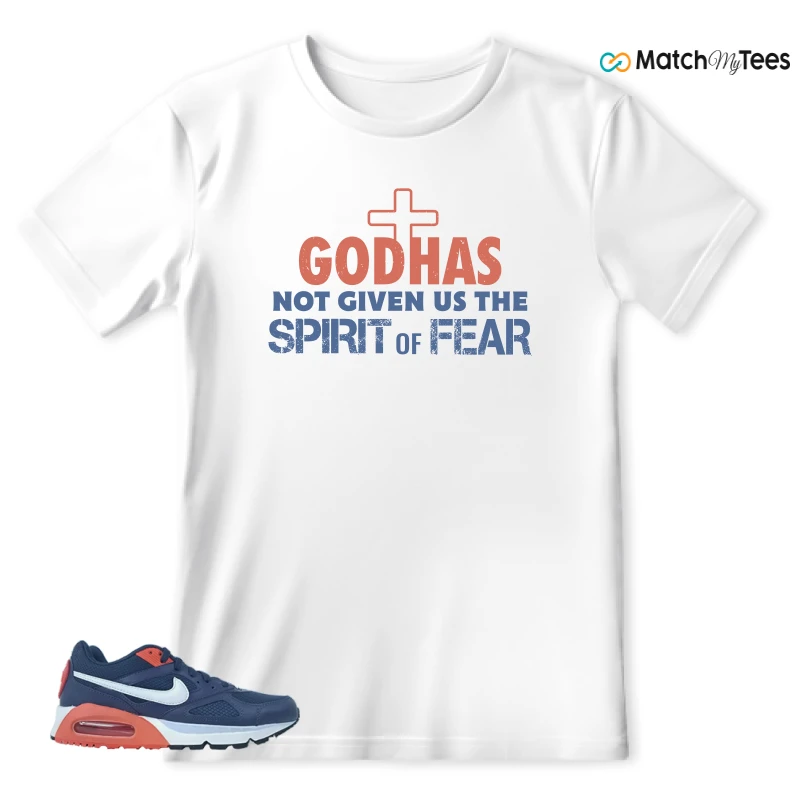 NIKE AIR MAX IVO THUNDER BLUE SNEAKER Matching Tees t-shirt