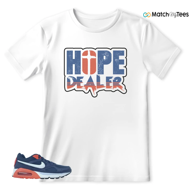 NIKE AIR MAX IVO THUNDER BLUE SNEAKER Matching Tees t-shirt