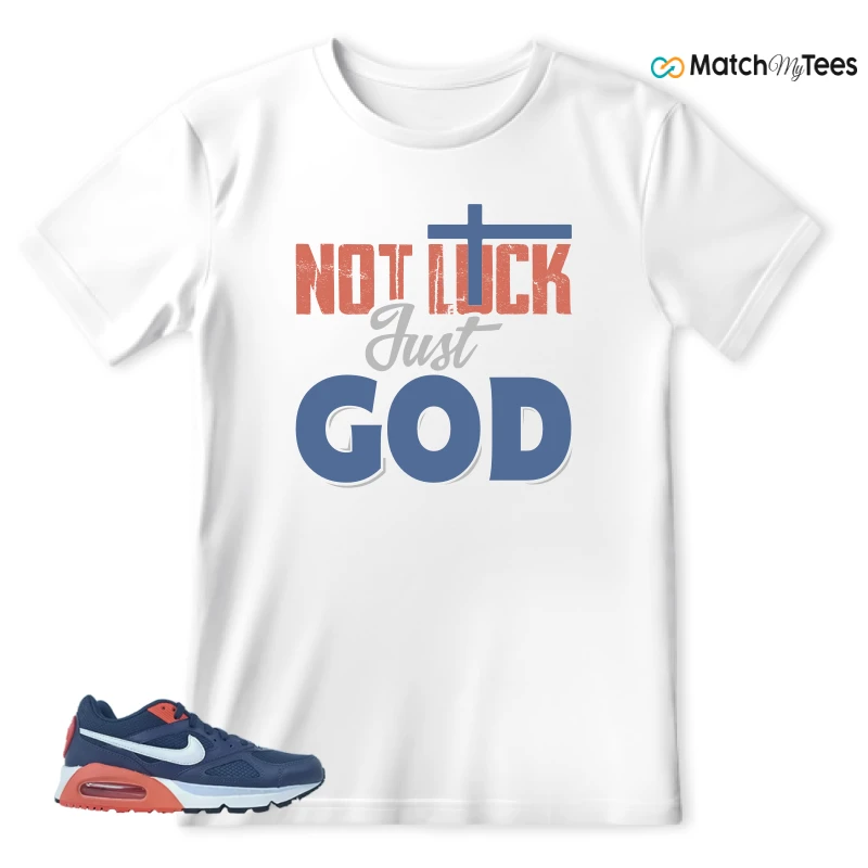 NIKE AIR MAX IVO THUNDER BLUE SNEAKER Matching Tees t-shirt