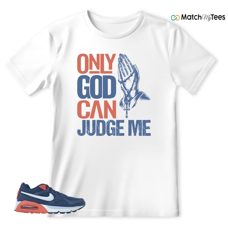 NIKE AIR MAX IVO THUNDER BLUE SNEAKER Matching Tees t-shirt