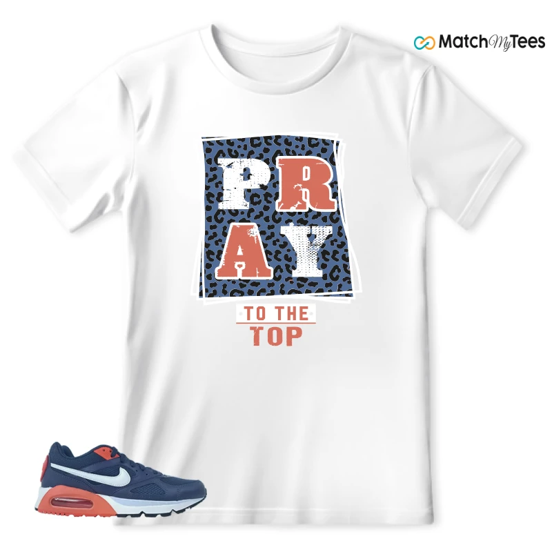 NIKE AIR MAX IVO THUNDER BLUE SNEAKER Matching Tees t-shirt