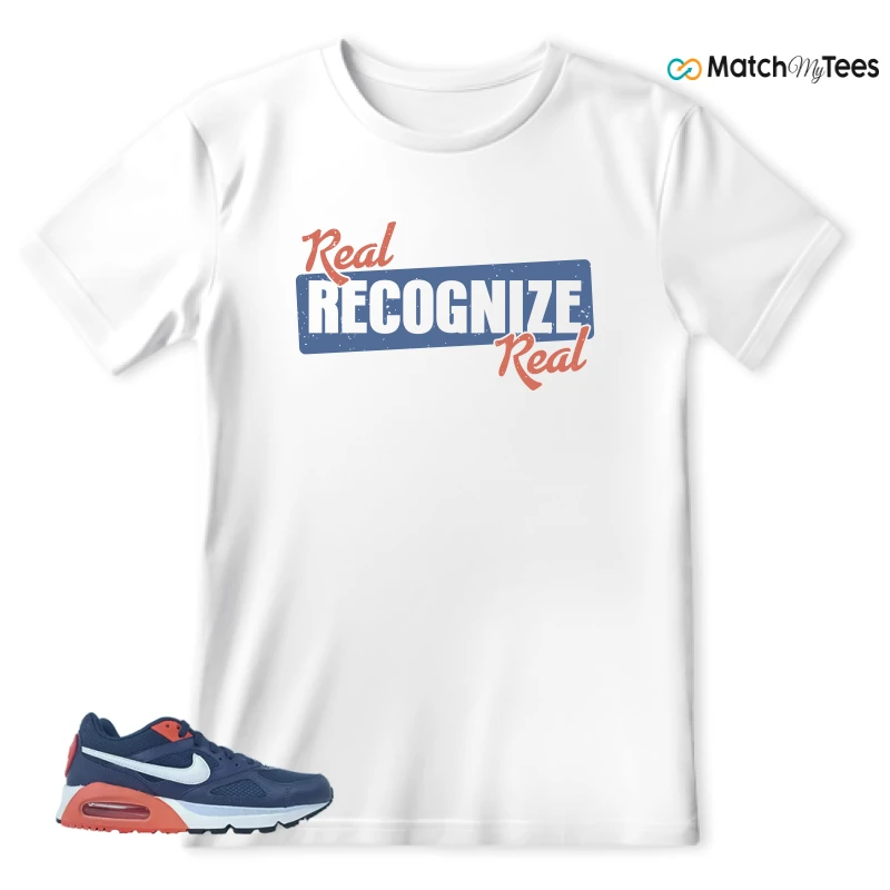NIKE AIR MAX IVO THUNDER BLUE SNEAKER Matching Tees t-shirt