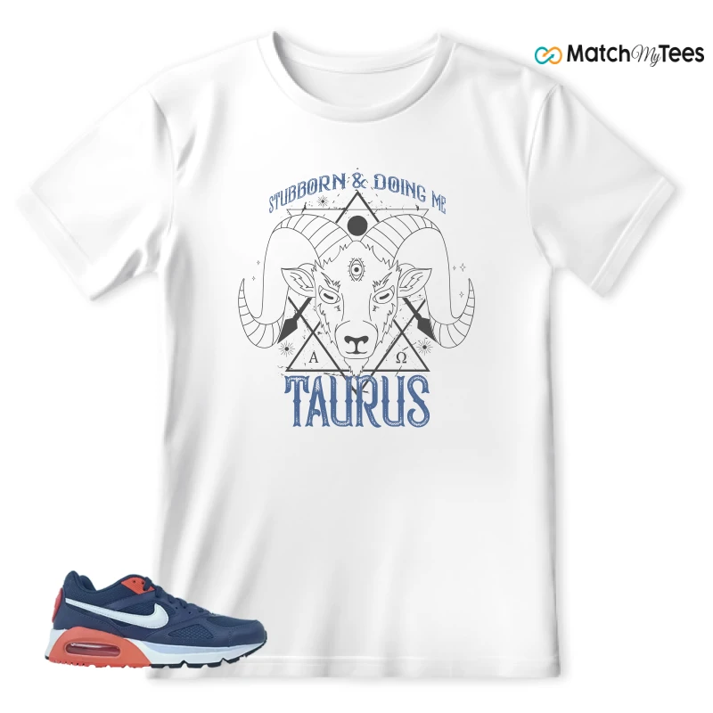 NIKE AIR MAX IVO THUNDER BLUE SNEAKER Matching Tees t-shirt