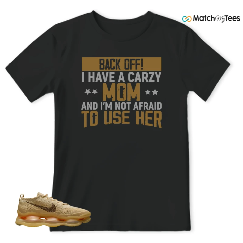 NIKE AIR MAX SCORPION FK SESAME (WOMEN'S) SNEAKER Matching Tees t-shirt