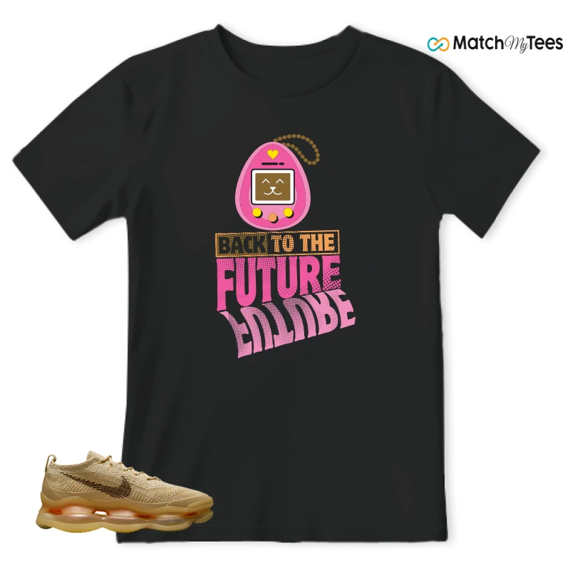 NIKE AIR MAX SCORPION FK SESAME (WOMEN'S) SNEAKER Matching Tees t-shirt