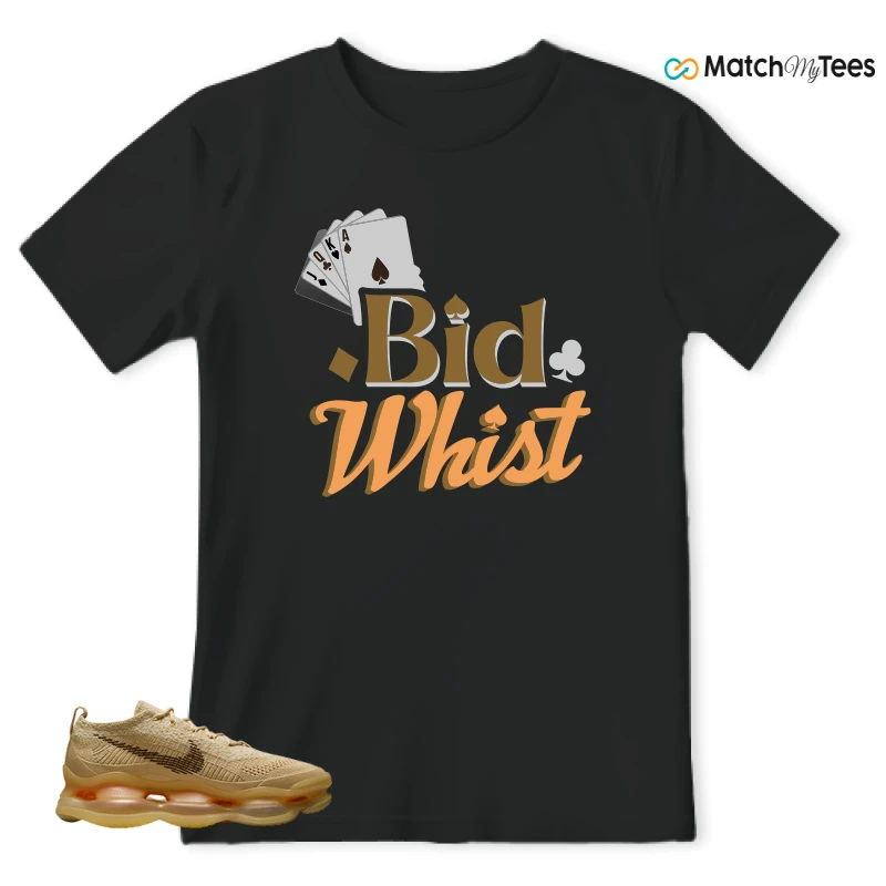 NIKE AIR MAX SCORPION FK SESAME (WOMEN'S) SNEAKER Matching Tees t-shirt