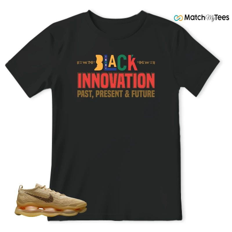 NIKE AIR MAX SCORPION FK SESAME (WOMEN'S) SNEAKER Matching Tees t-shirt