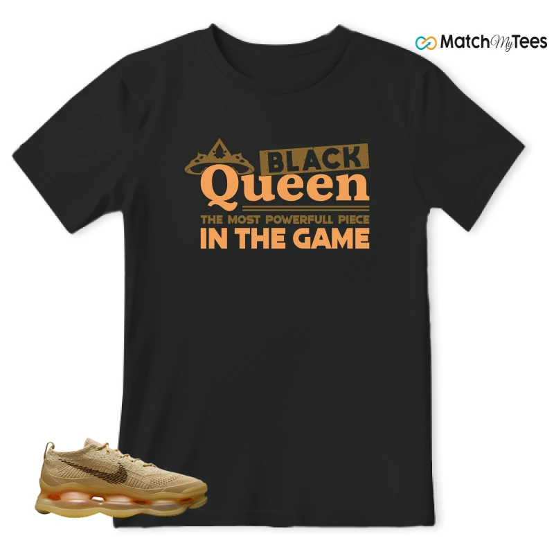 NIKE AIR MAX SCORPION FK SESAME (WOMEN'S) SNEAKER Matching Tees t-shirt