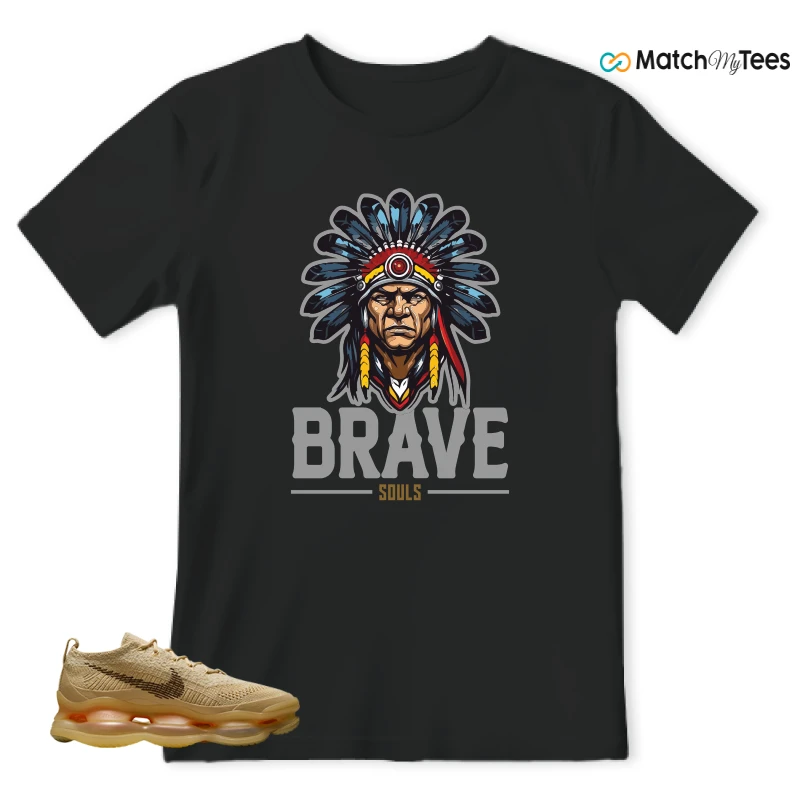 NIKE AIR MAX SCORPION FK SESAME (WOMEN'S) SNEAKER Matching Tees t-shirt