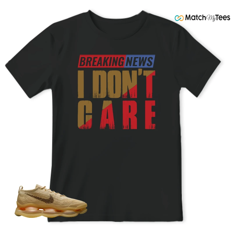 NIKE AIR MAX SCORPION FK SESAME (WOMEN'S) SNEAKER Matching Tees t-shirt