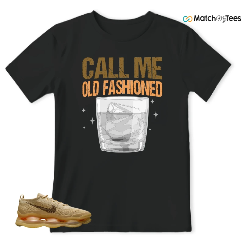 NIKE AIR MAX SCORPION FK SESAME (WOMEN'S) SNEAKER Matching Tees t-shirt