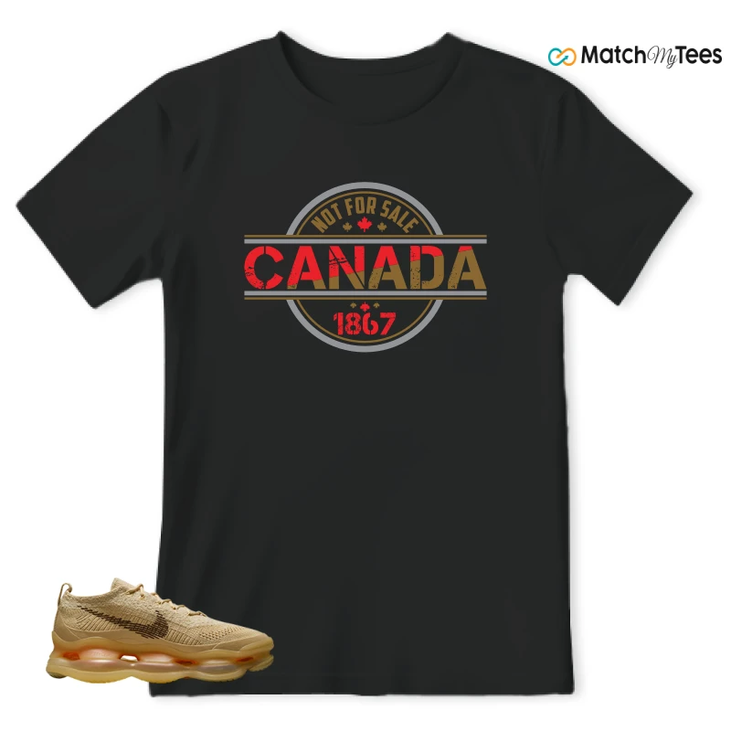 NIKE AIR MAX SCORPION FK SESAME (WOMEN'S) SNEAKER Matching Tees t-shirt