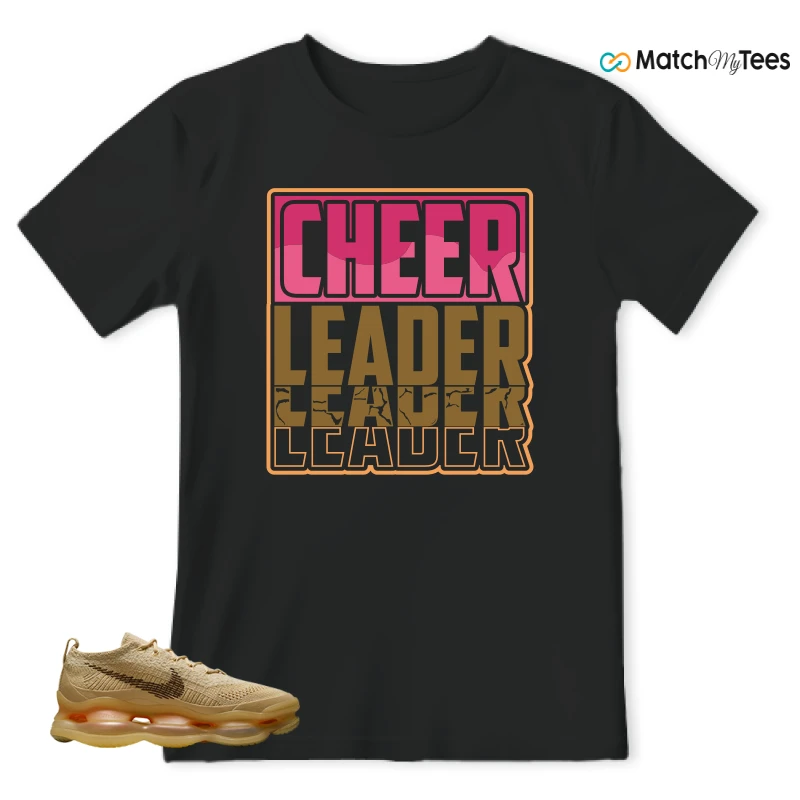 NIKE AIR MAX SCORPION FK SESAME (WOMEN'S) SNEAKER Matching Tees t-shirt