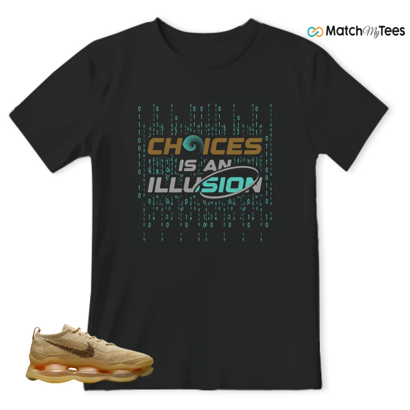 NIKE AIR MAX SCORPION FK SESAME (WOMEN'S) SNEAKER Matching Tees t-shirt
