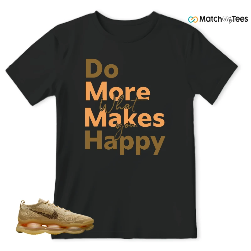 NIKE AIR MAX SCORPION FK SESAME (WOMEN'S) SNEAKER Matching Tees t-shirt
