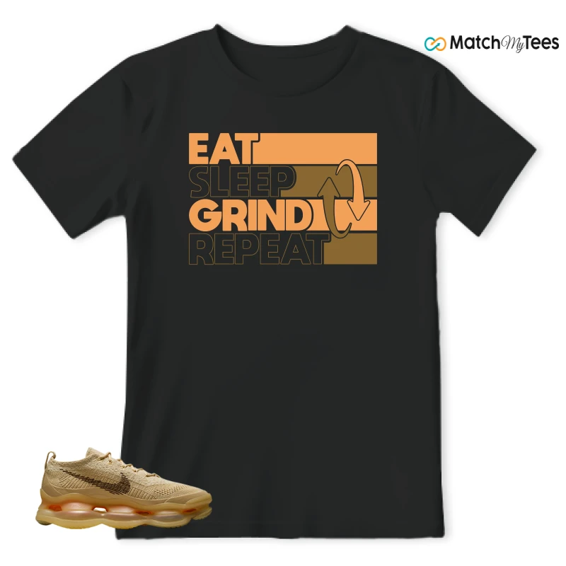 NIKE AIR MAX SCORPION FK SESAME (WOMEN'S) SNEAKER Matching Tees t-shirt