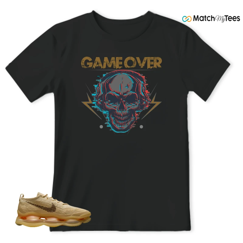 NIKE AIR MAX SCORPION FK SESAME (WOMEN'S) SNEAKER Matching Tees t-shirt