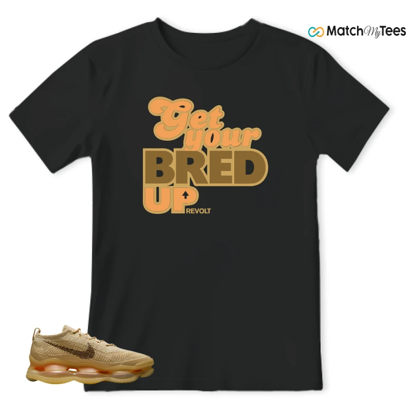 NIKE AIR MAX SCORPION FK SESAME (WOMEN'S) SNEAKER Matching Tees t-shirt