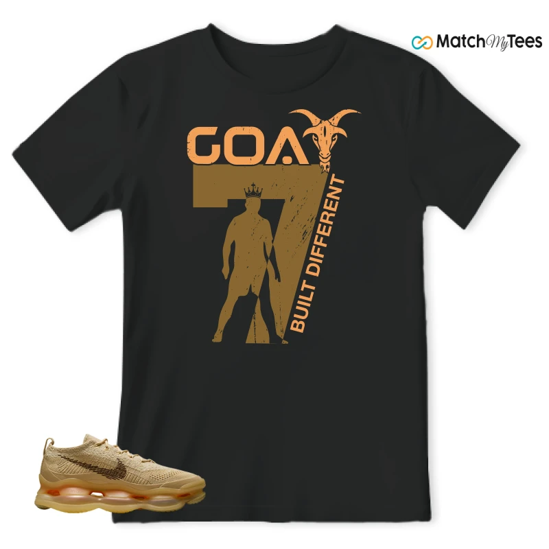 NIKE AIR MAX SCORPION FK SESAME (WOMEN'S) SNEAKER Matching Tees t-shirt