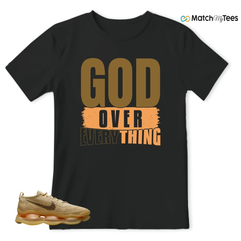 NIKE AIR MAX SCORPION FK SESAME (WOMEN'S) SNEAKER Matching Tees t-shirt